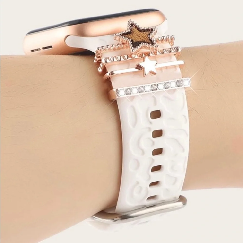iWatch Band Decor, 4-Piece - #429